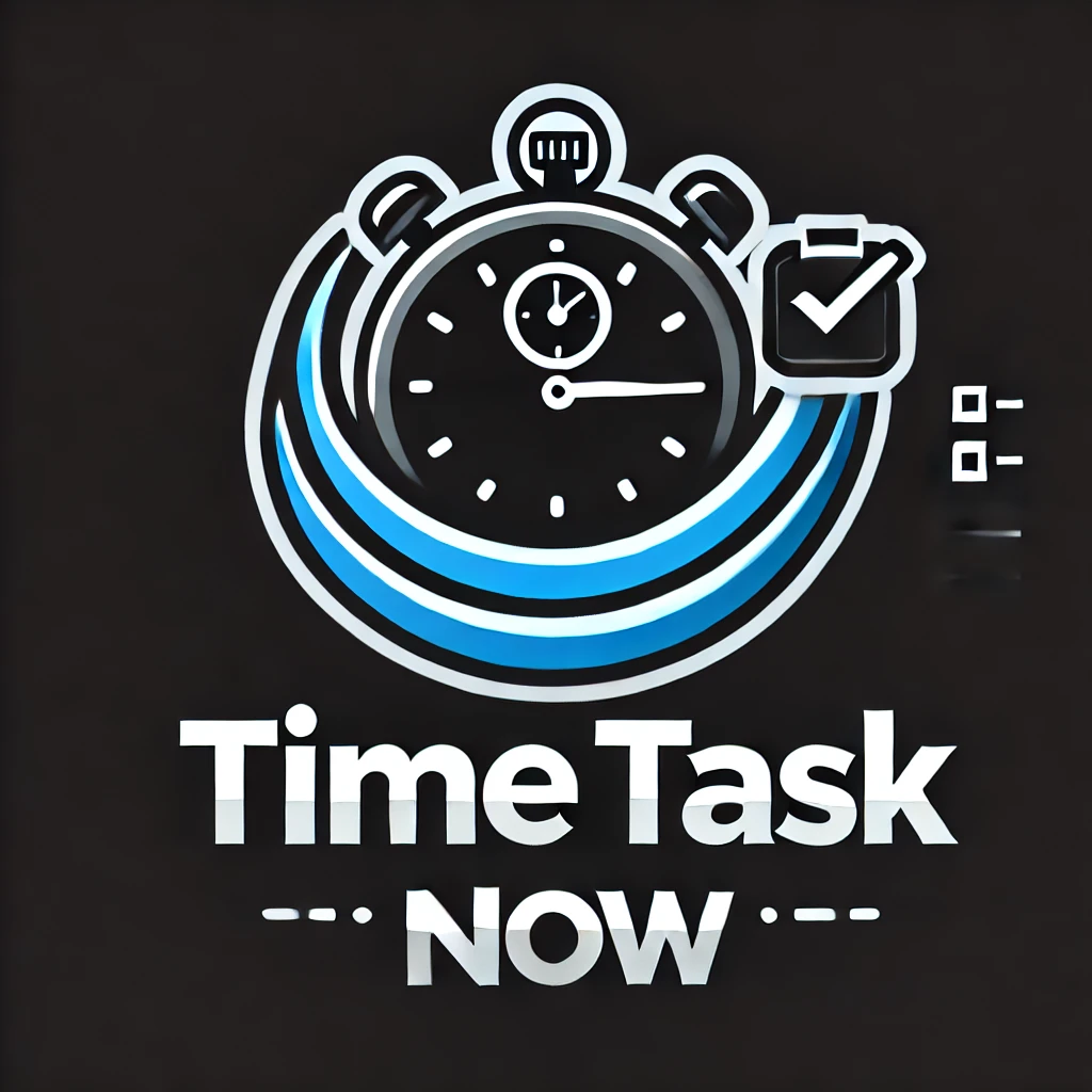 Time Task Now Logo